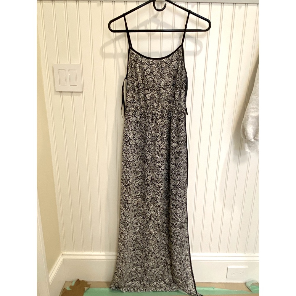 Ann Taylor Loft floral maxi